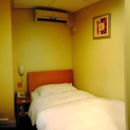 Goodrich Hotel Гонконг Екстер'єр фото