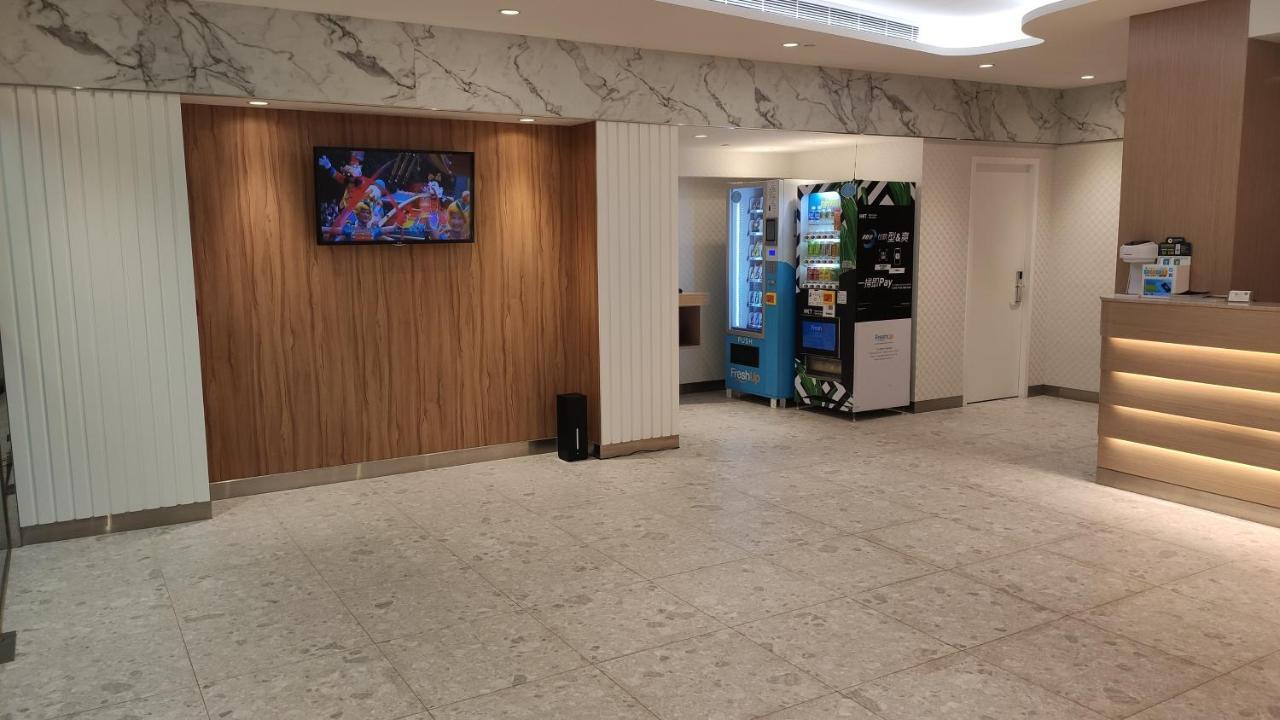 Goodrich Hotel Гонконг Екстер'єр фото