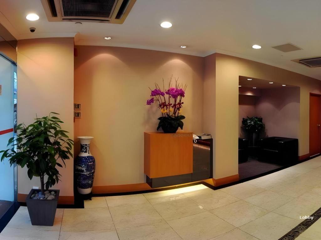 Goodrich Hotel Гонконг Екстер'єр фото