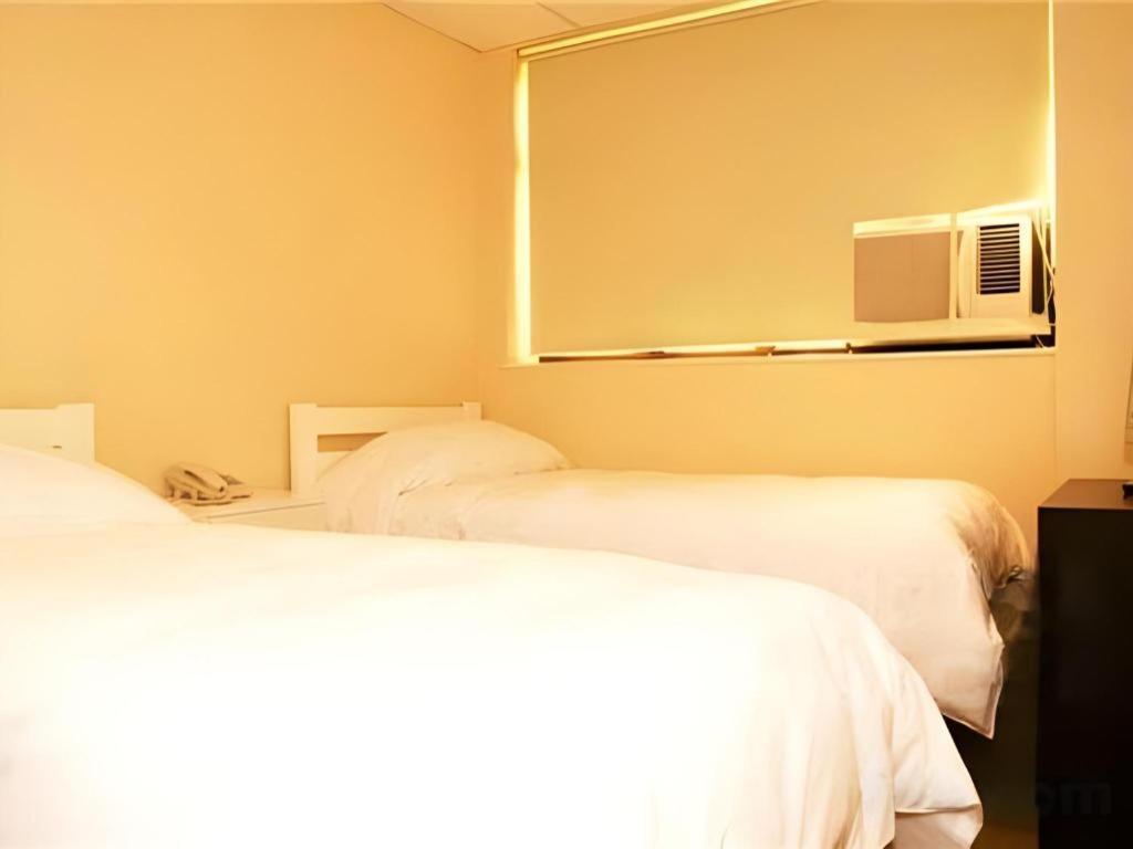 Goodrich Hotel Гонконг Екстер'єр фото