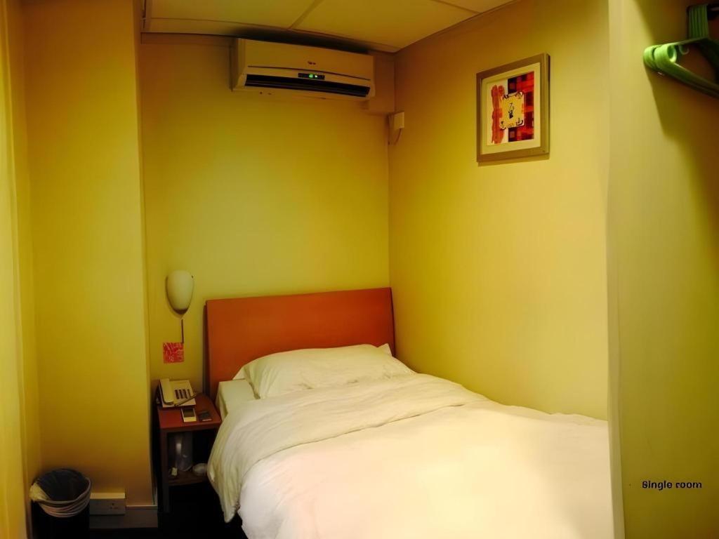 Goodrich Hotel Гонконг Екстер'єр фото