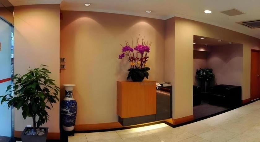Goodrich Hotel Гонконг Екстер'єр фото