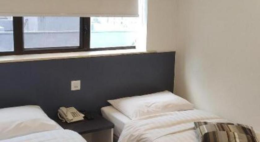 Goodrich Hotel Гонконг Екстер'єр фото