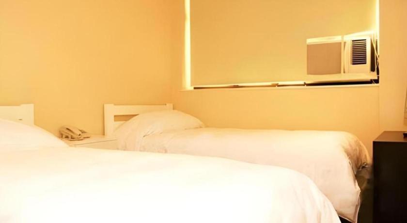 Goodrich Hotel Гонконг Екстер'єр фото