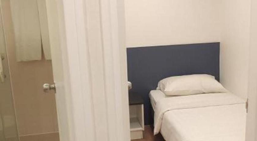 Goodrich Hotel Гонконг Екстер'єр фото