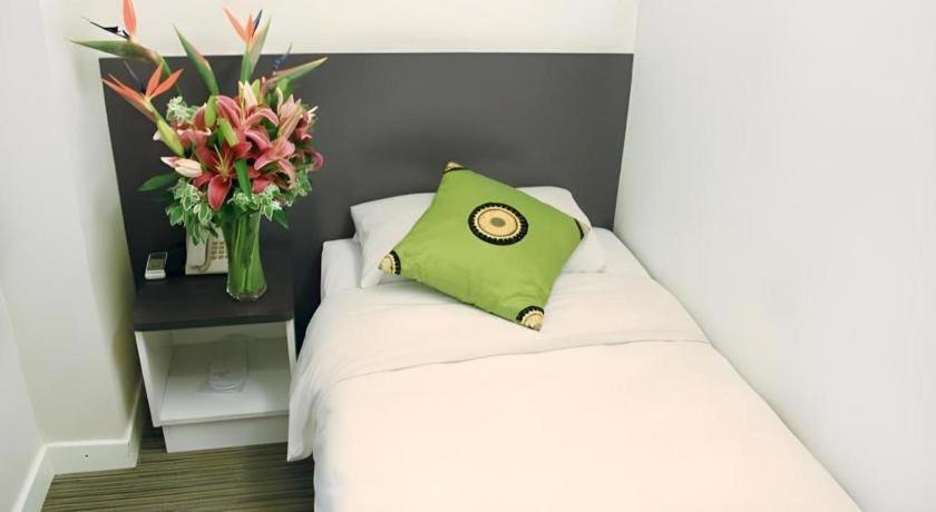 Goodrich Hotel Гонконг Екстер'єр фото